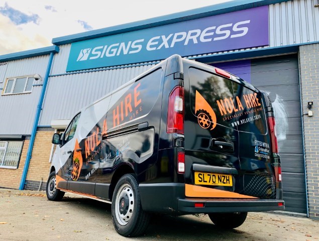 Sign company Aberdeen