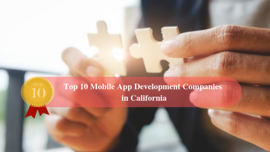 Photo of Top 10 Mobile App Development in California