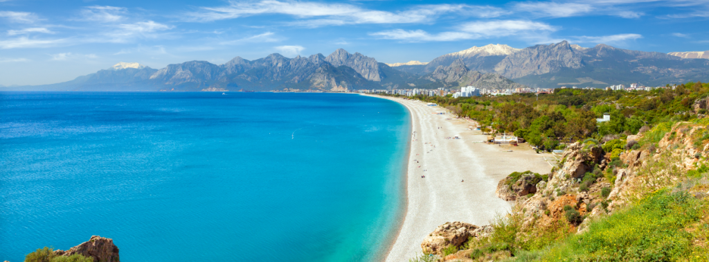 Antalya Beach