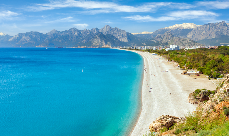 Antalya Beach