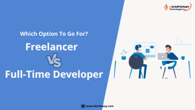 Photo of Freelancer or Full-Time Developer: Which Option To Go For