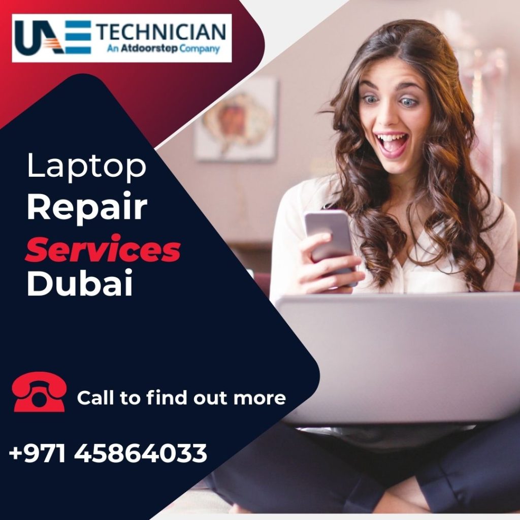 Laptop Repair
