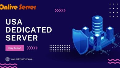 Photo of The Power of USA Dedicated Server for Business Growth – Onlive Server