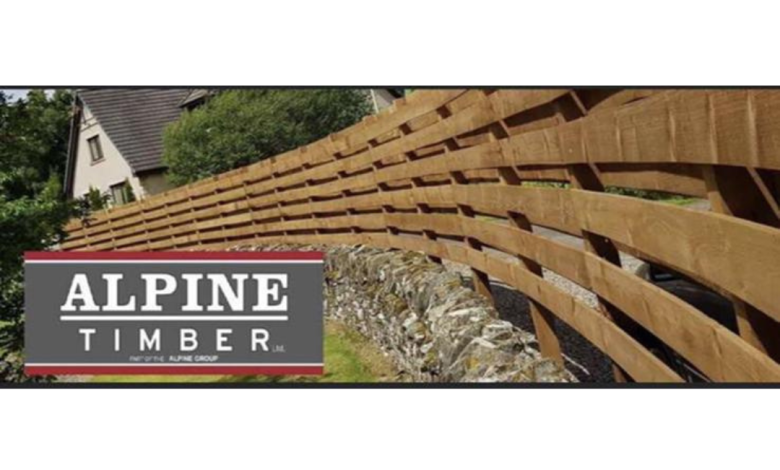 Garden fencing Dundee