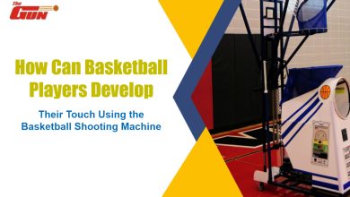 Photo of How Can Basketball Players Develop Their Touch Using the Basketball Shooting Machine