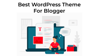Photo of What Is The Best WordPress Theme For Bloggers