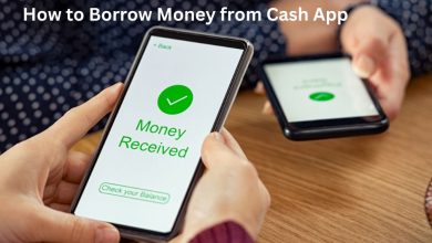 Photo of EASY: How to Use the Cash Borrow Money from cash app