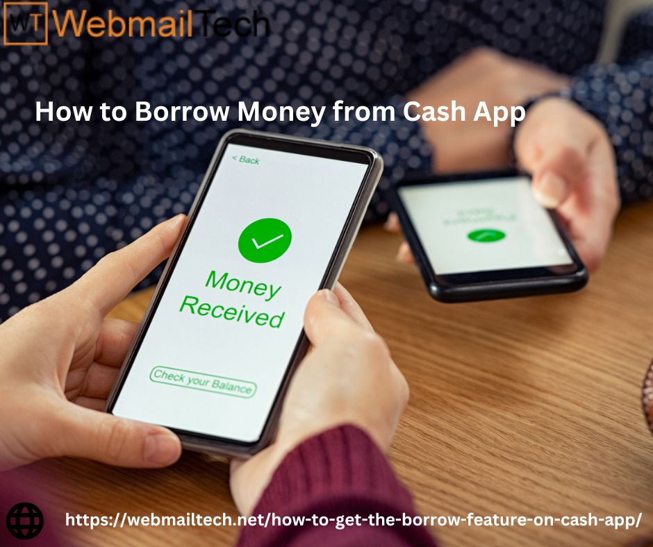 How to Borrow Money from Cash App .