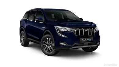 Photo of Mahindra XUV700 on road price- All you need to know