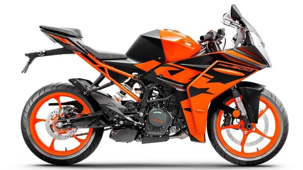 KTM RC 200