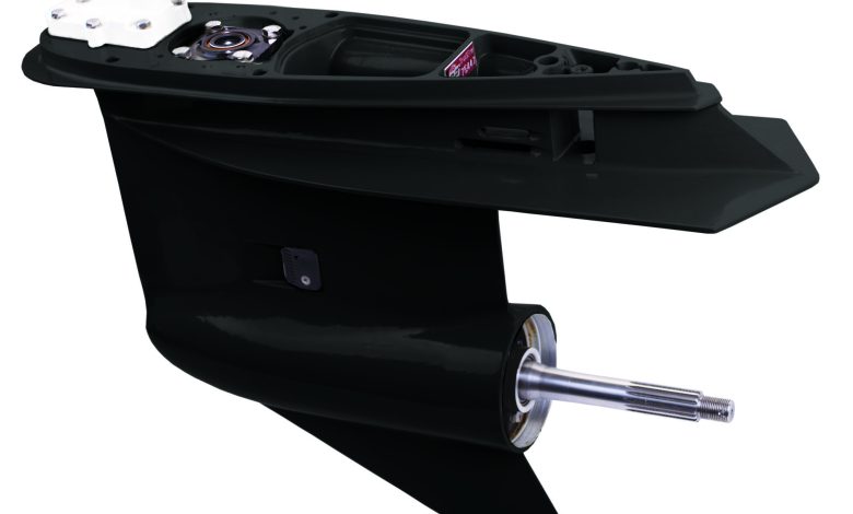 Yamaha Outboard Lower unit