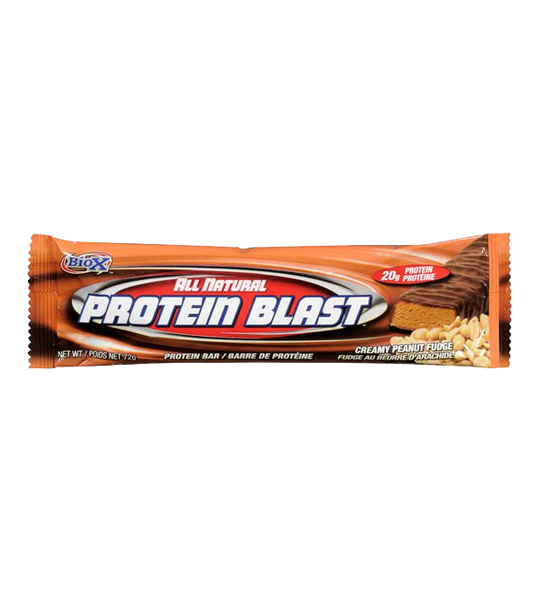 PROTEIN BLAST BARS