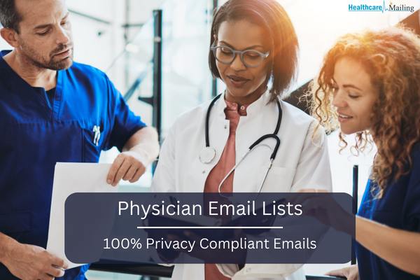 Physician Email Lists