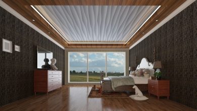 Photo of Installing A PVC Ceiling: Everything You Need To Know