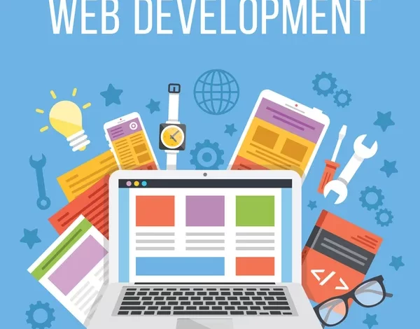 Web development company in UK