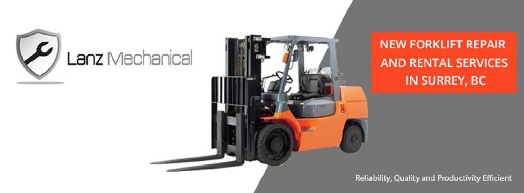 Forklift For Sale