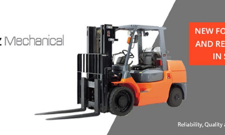 Forklift For Sale