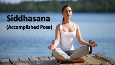 Photo of Unlocking the Power of Siddhasana Yoga posture: Benefits, Precautions, and More
