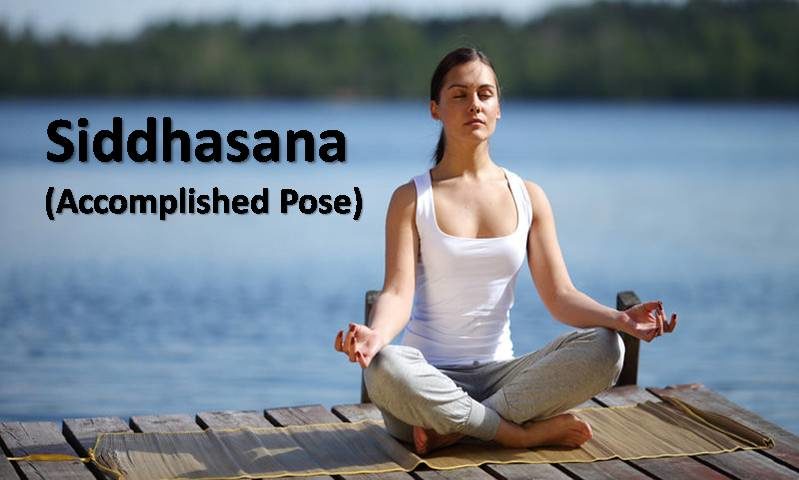 Unlocking the Power of Siddhasana Yoga posture: Benefits, Precautions, and More