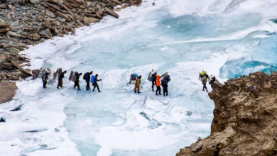 Photo of Chadar Trek: A Challenging and Unique Adventure on a Frozen River