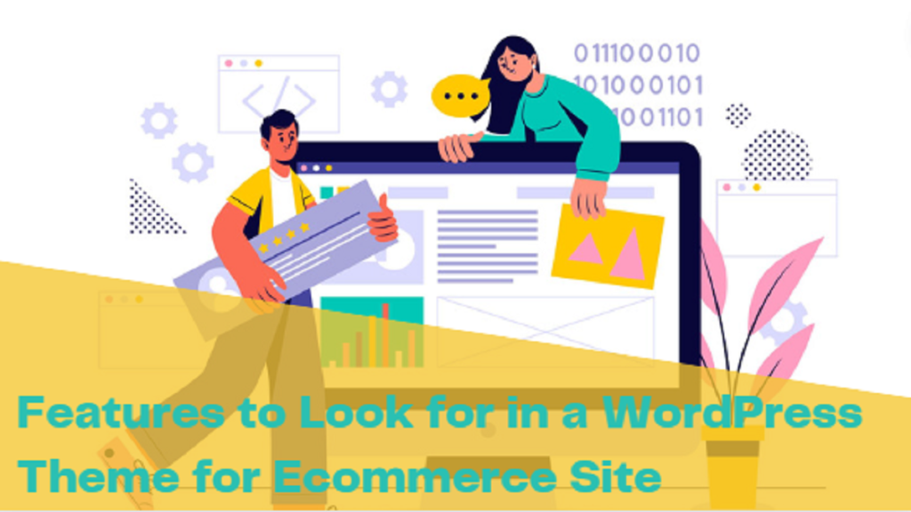features to look in ecommerce wordpress theme