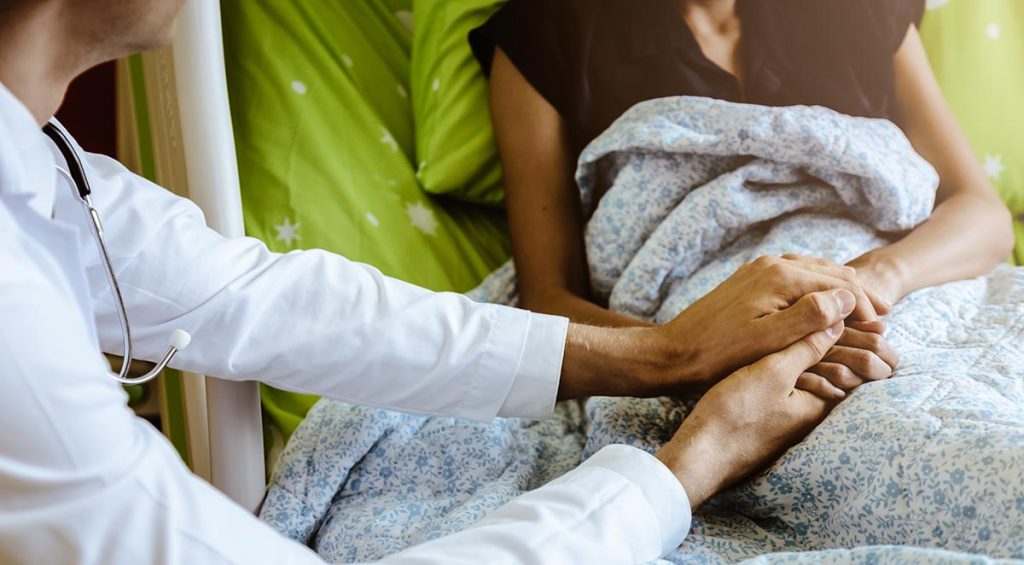 Los Angeles hospice care