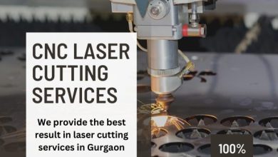 Photo of CNC Laser Cutting Services In Gurugram – Viraj Creation