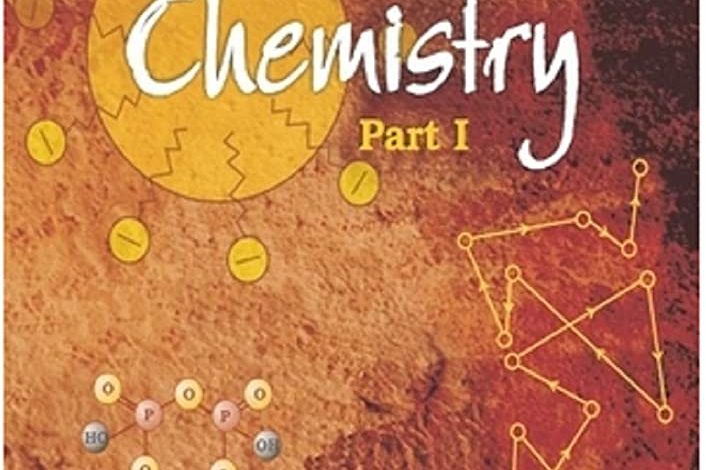 NCERT Books for Class 12 Chemistry