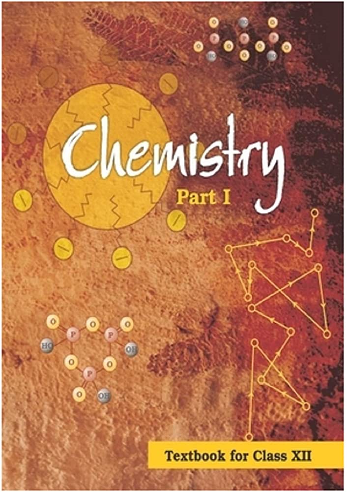 NCERT Books for Class 12 Chemistry