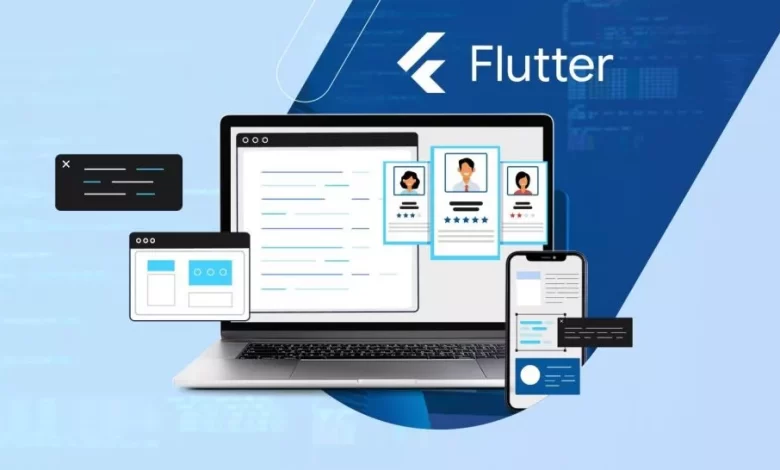 flutter app development services