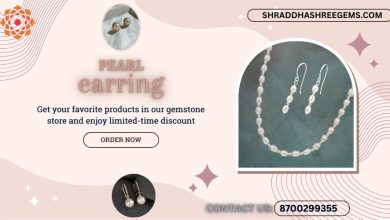 Photo of Natural And Certified Pearl Earrings for Every Occasion