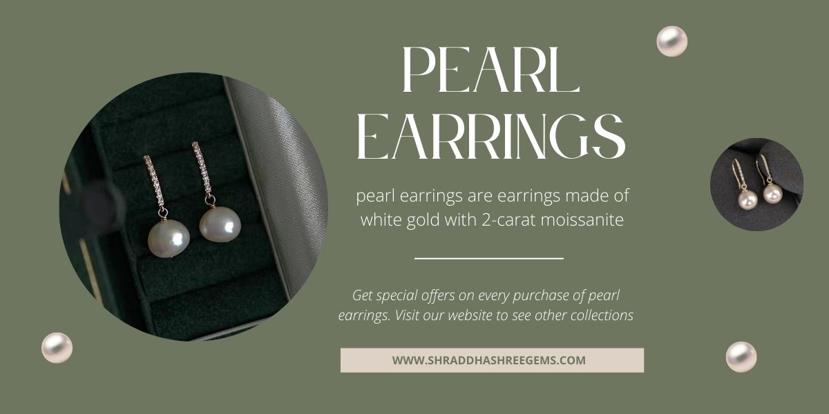 pearl Earrings