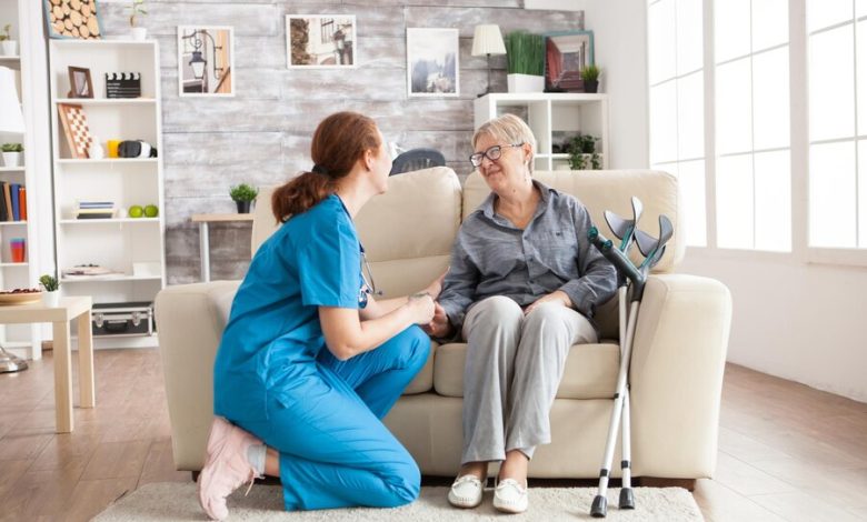 In-home Senior Care