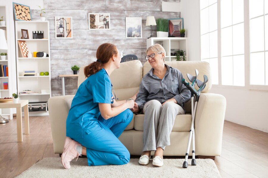 In-home Senior Care