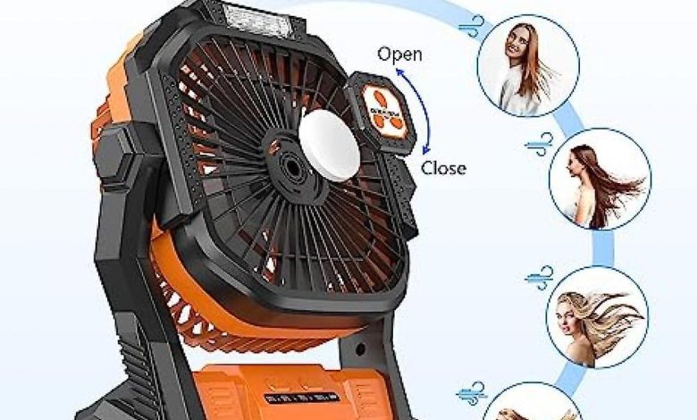 Battery-Powered-Fans