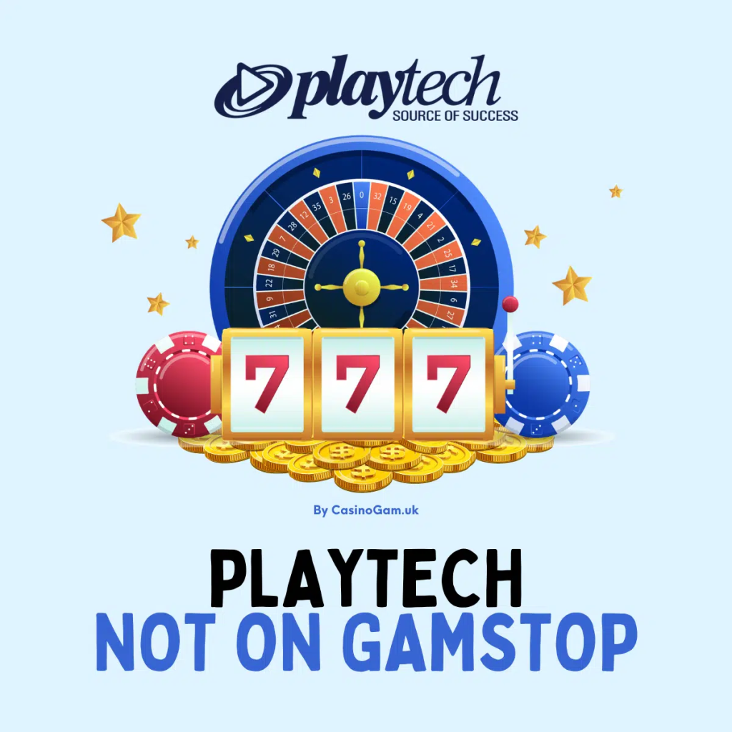 Playtech Slot Games