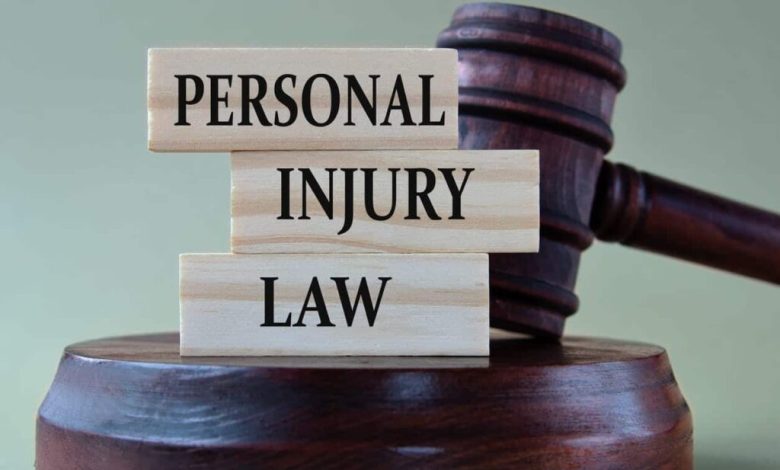 Personal Injury Law