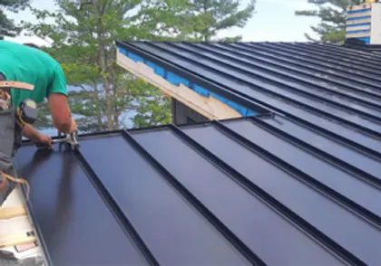 Metal Roofing