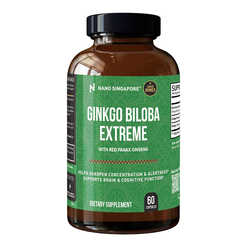 Ginkgo Supplement
