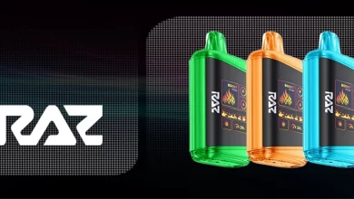 Photo of Exploring the World of RAZ Vape: Flavors, Features, and the RAZ TN9000