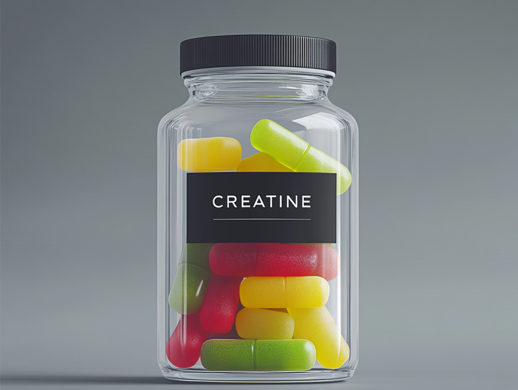 Creatine Gummy