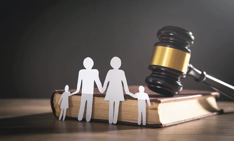 Family Law Attorney