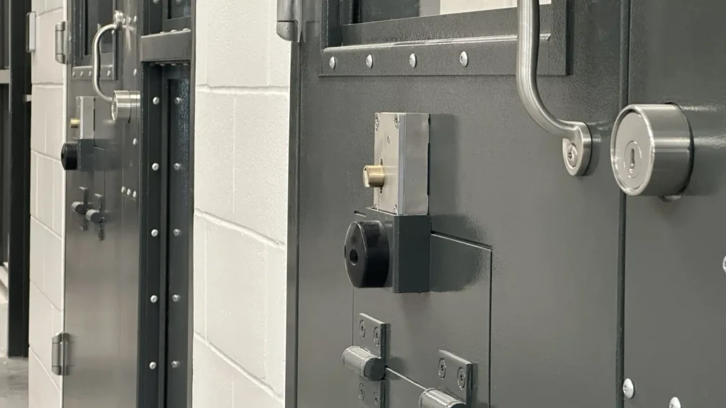 temper proof lock