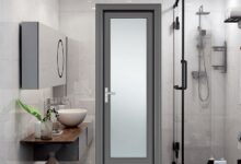 Photo of The Advantages of Aluminum Bathroom Doors: A Smart Choice for Modern Homes