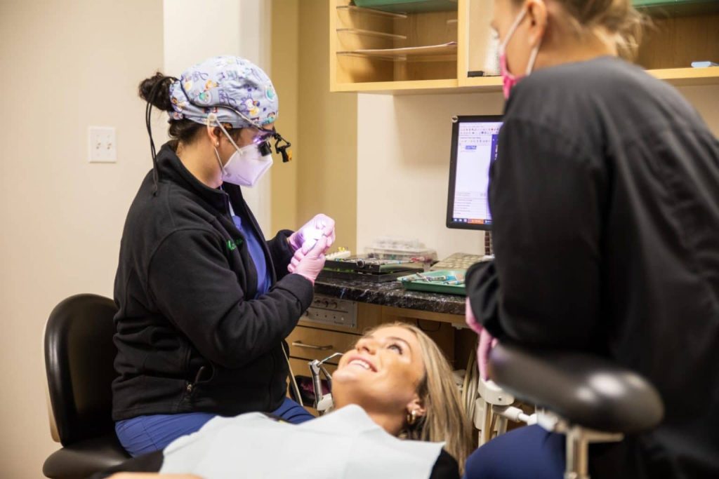 Dental Fillings