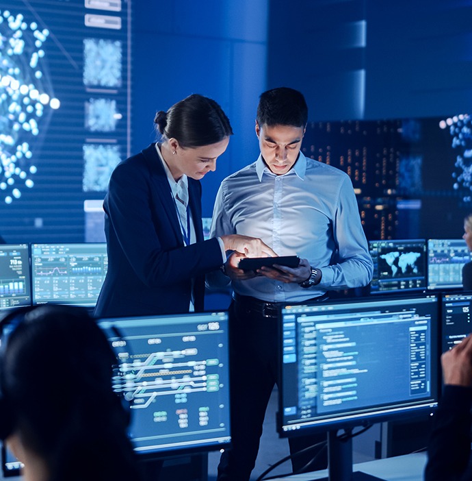 Intelligence Agency Recruitment