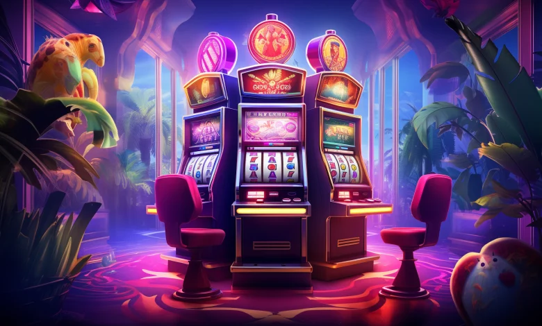 Slot Gacor