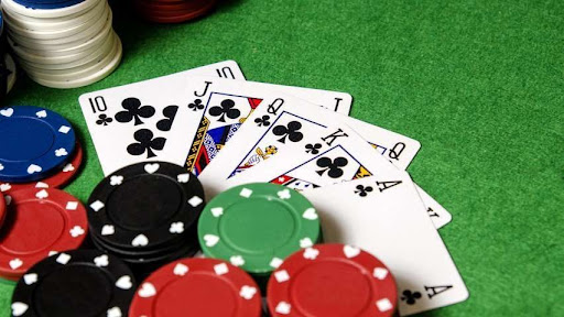 Online Gambling
