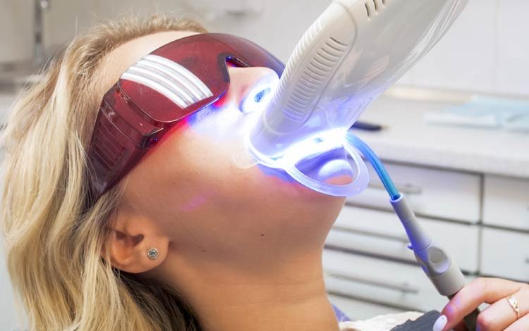 Zoom Whitening
