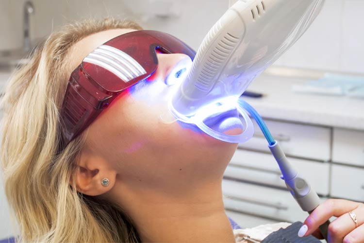 Zoom Whitening